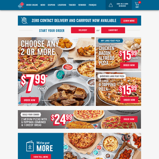 A complete backup of https://dominos.ca