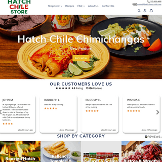 The Hatch Chile Store