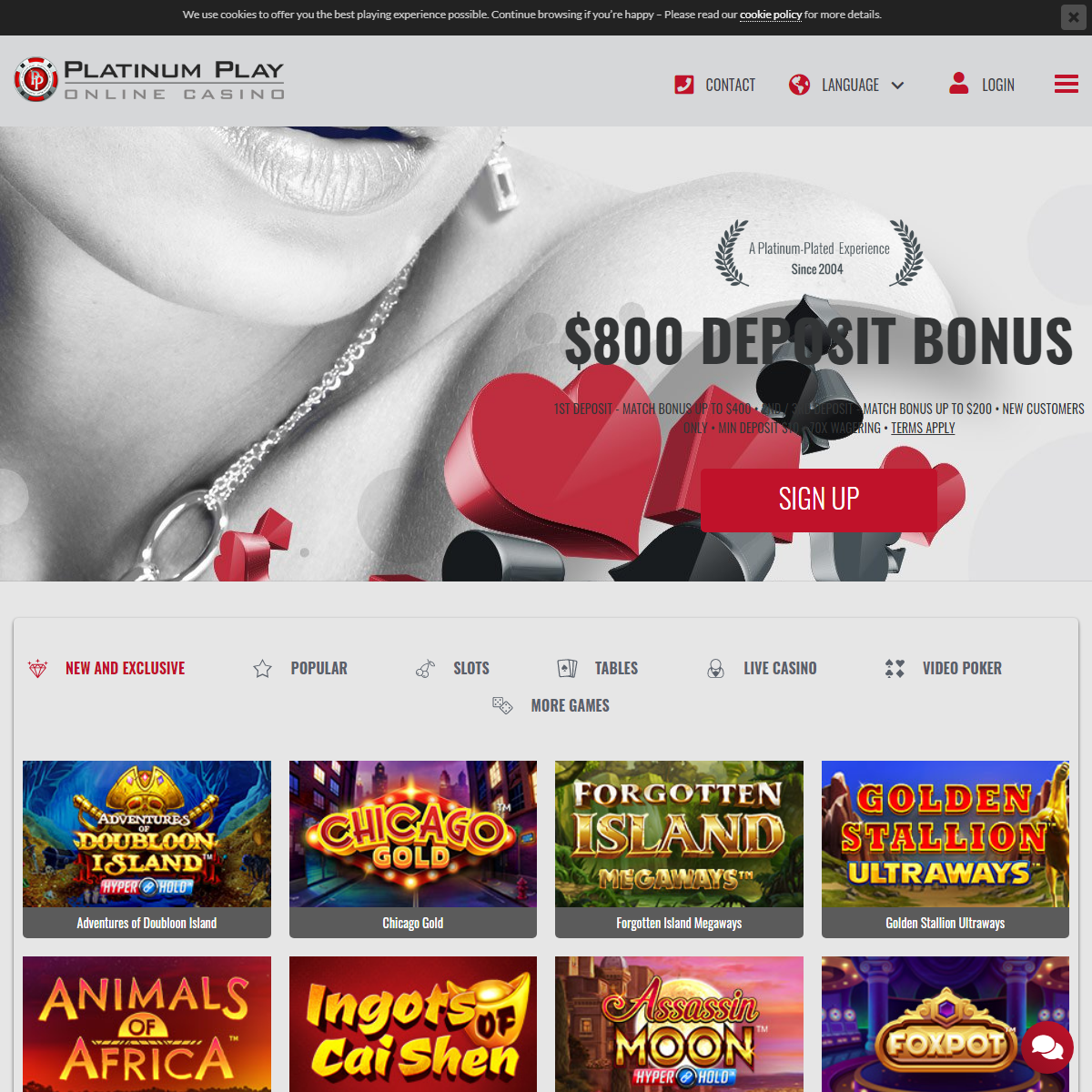 A complete backup of https://ca.platinumplaycasino.com/online-slots/
