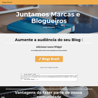 A complete backup of https://blogsbrasil.com.br