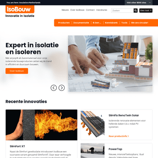 A complete backup of https://isobouw.nl