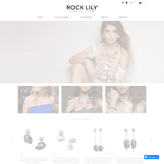 A complete backup of https://rocklilycollection.com