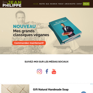 A complete backup of https://lacuisinedejeanphilippe.com