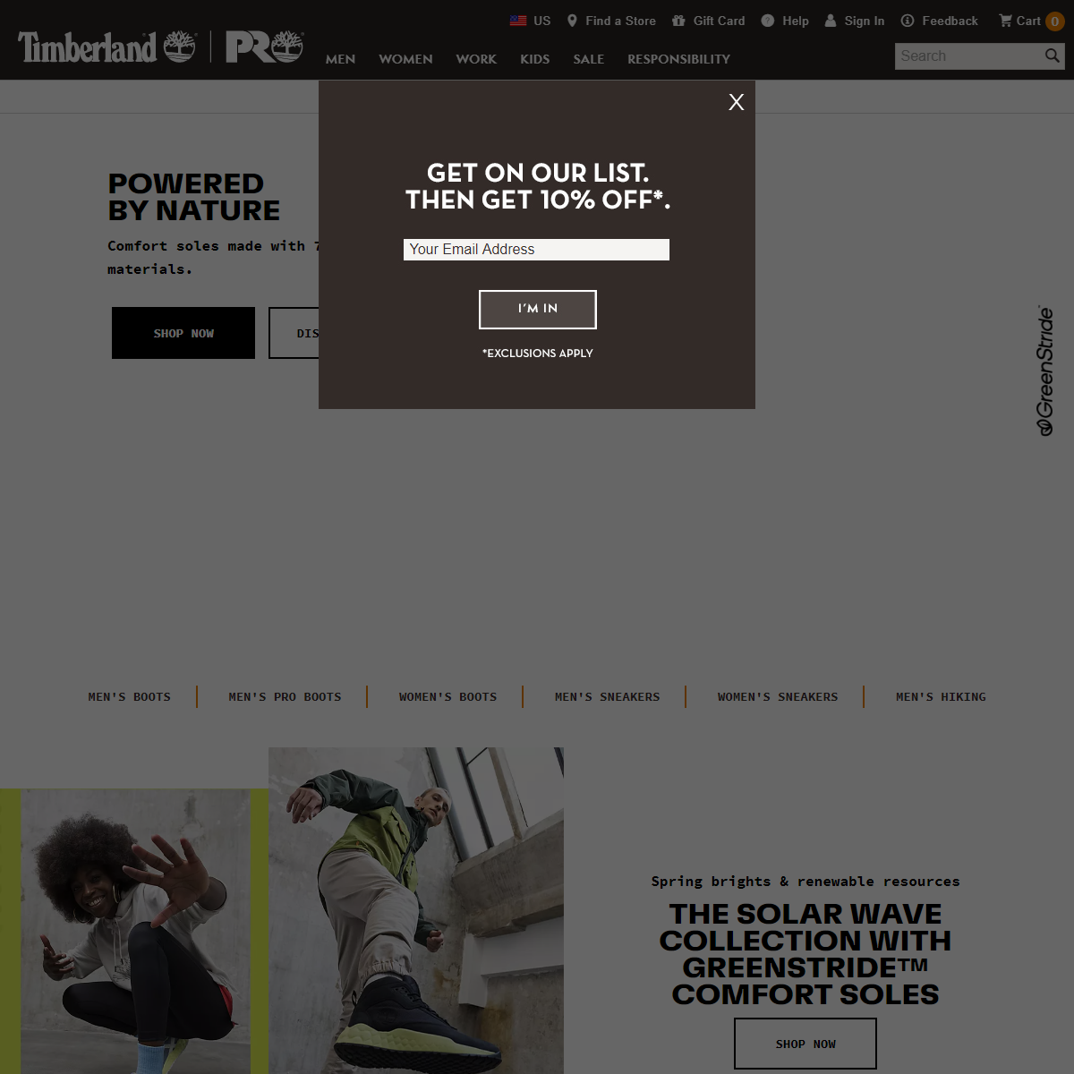 A complete backup of https://www.timberland.com/