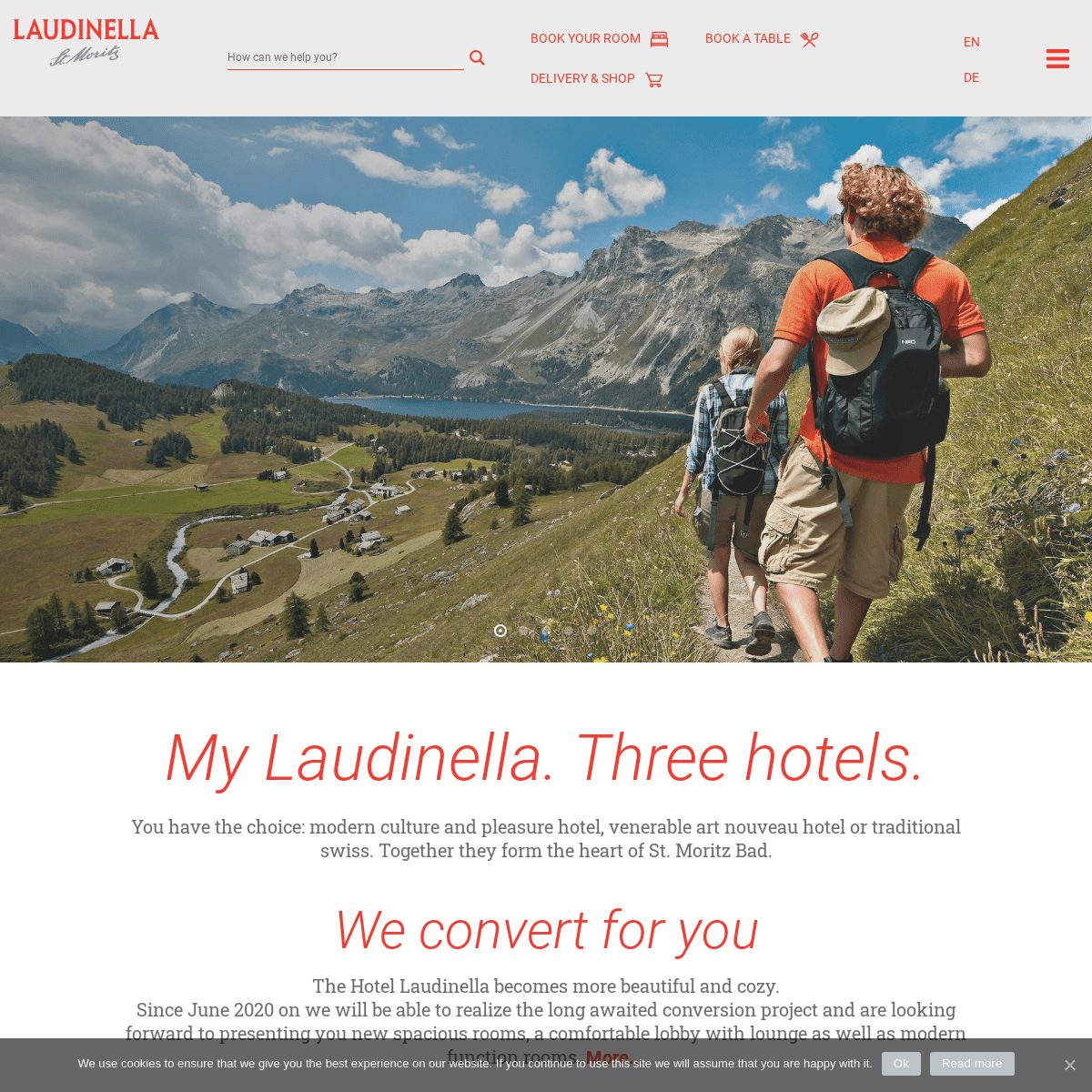 Home - Laudinella St. Moritz