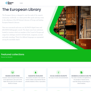 A complete backup of https://theeuropeanlibrary.org