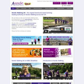 A complete backup of https://nordicwalking.co.uk