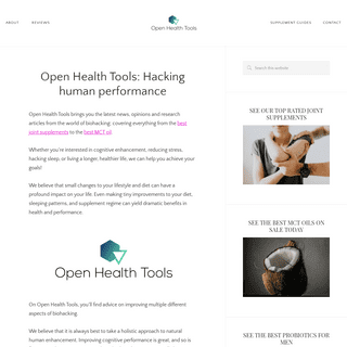 A complete backup of https://openhealthtools.org