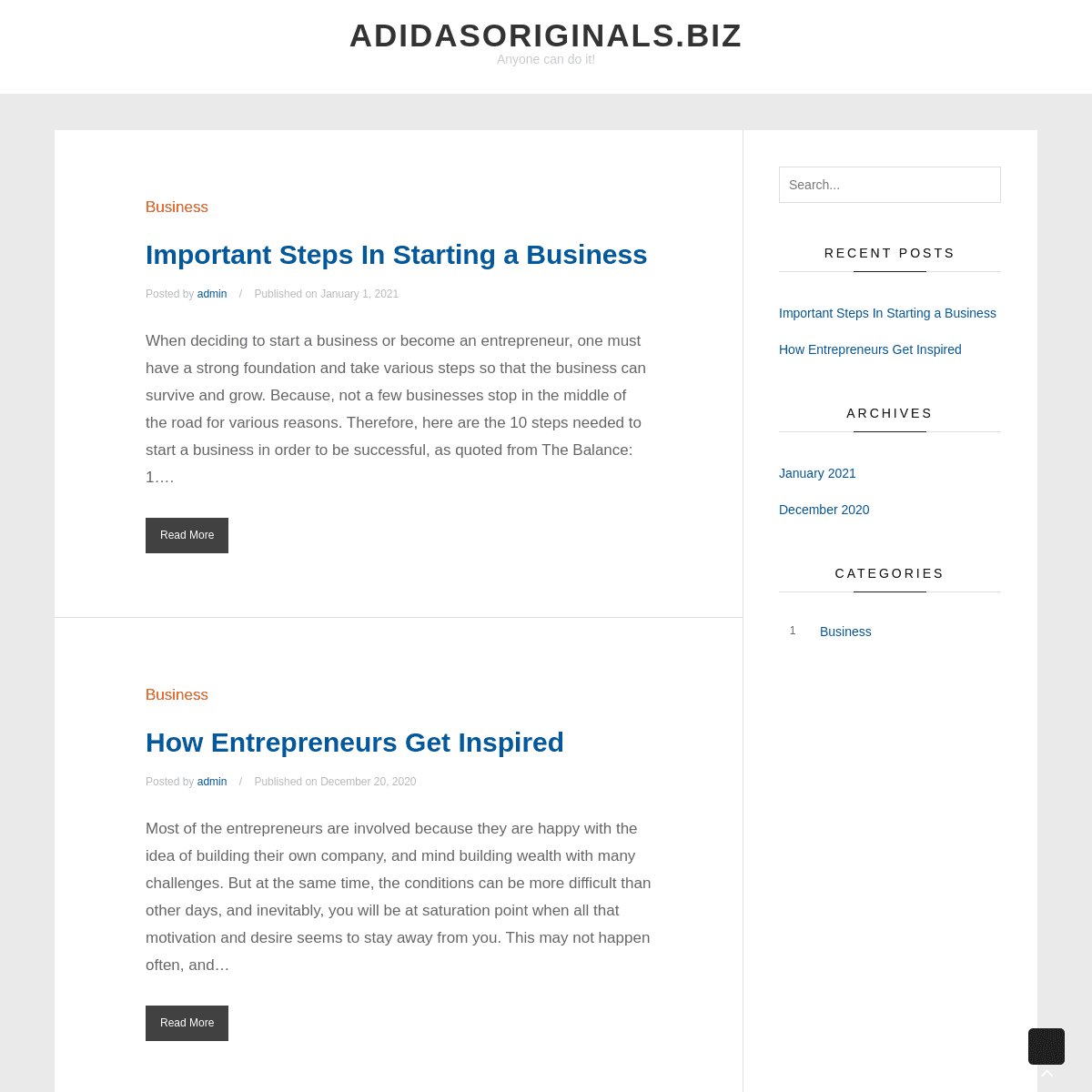 A complete backup of https://adidasoriginals.biz