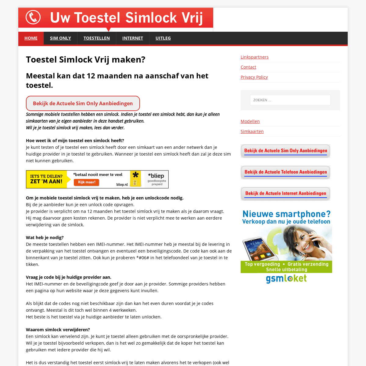 A complete backup of https://toestelsimlockvrij.nl