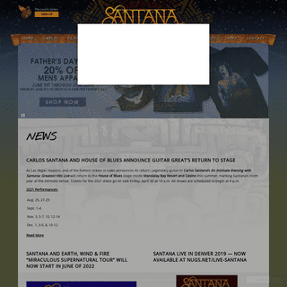 A complete backup of https://santana.com