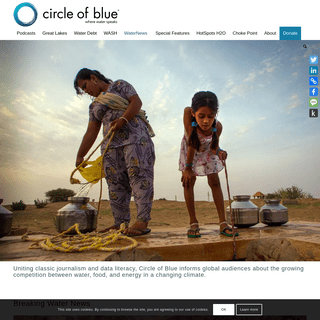 A complete backup of https://circleofblue.org