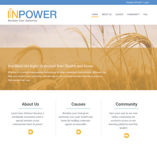 A complete backup of https://inpowermovement.com