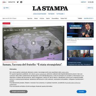 A complete backup of https://lastampa.it