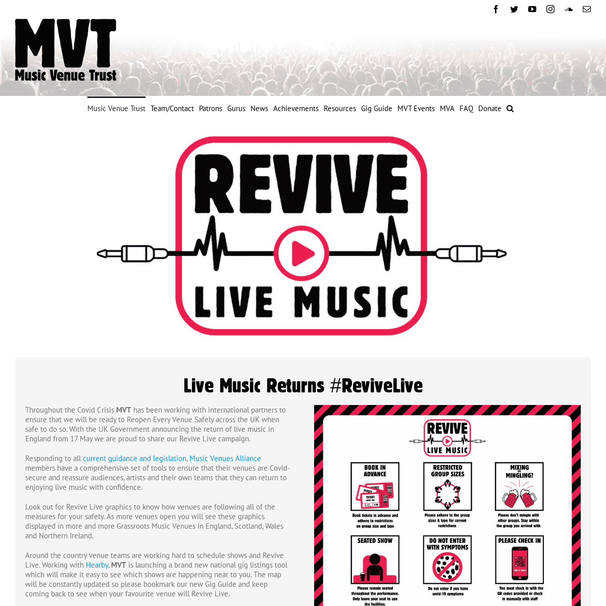 A complete backup of https://musicvenuetrust.com