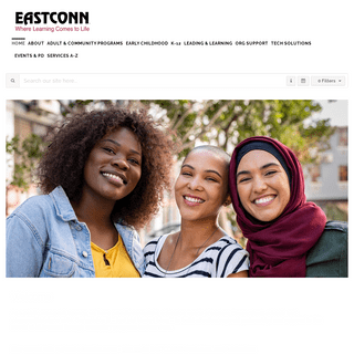 A complete backup of https://eastconn.org