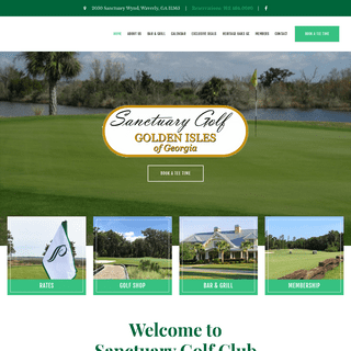 A complete backup of https://sanctuarygolf.club