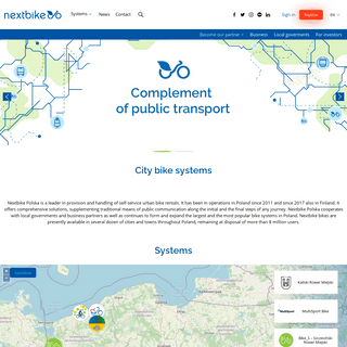 A complete backup of https://nextbike.pl