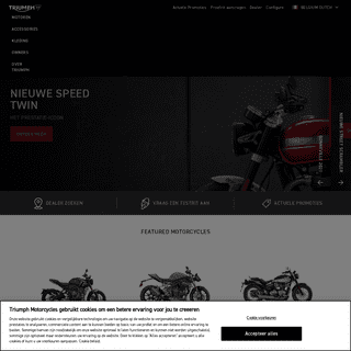 A complete backup of https://triumphmotorcycles.be
