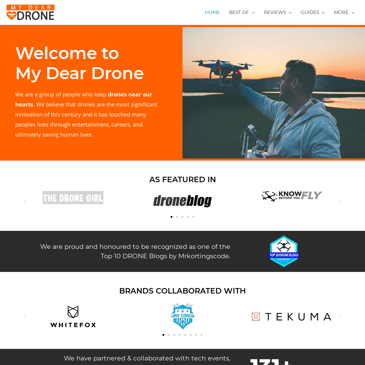 A complete backup of https://mydeardrone.com