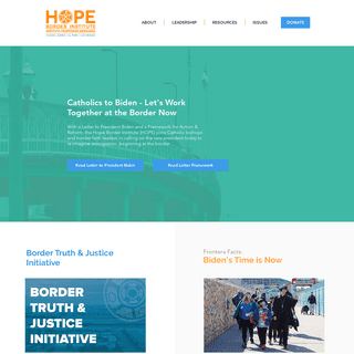 Hope Border Institute