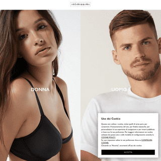 A complete backup of https://intimissimi.it