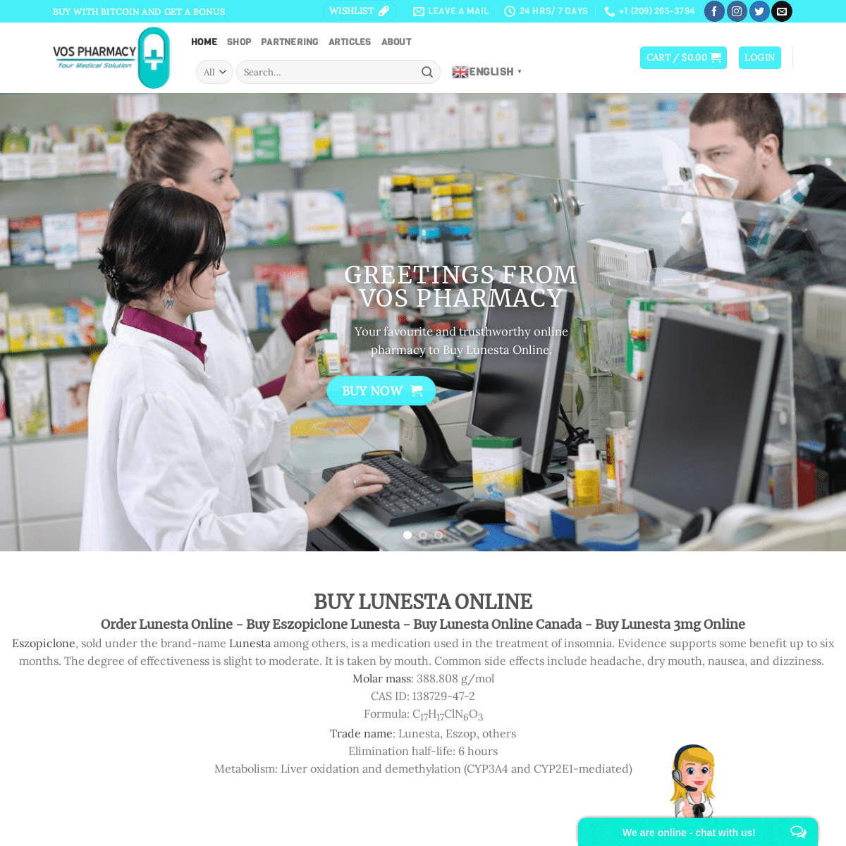 A complete backup of https://vospharmacy.com