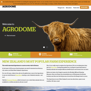 A complete backup of https://agrodome.co.nz