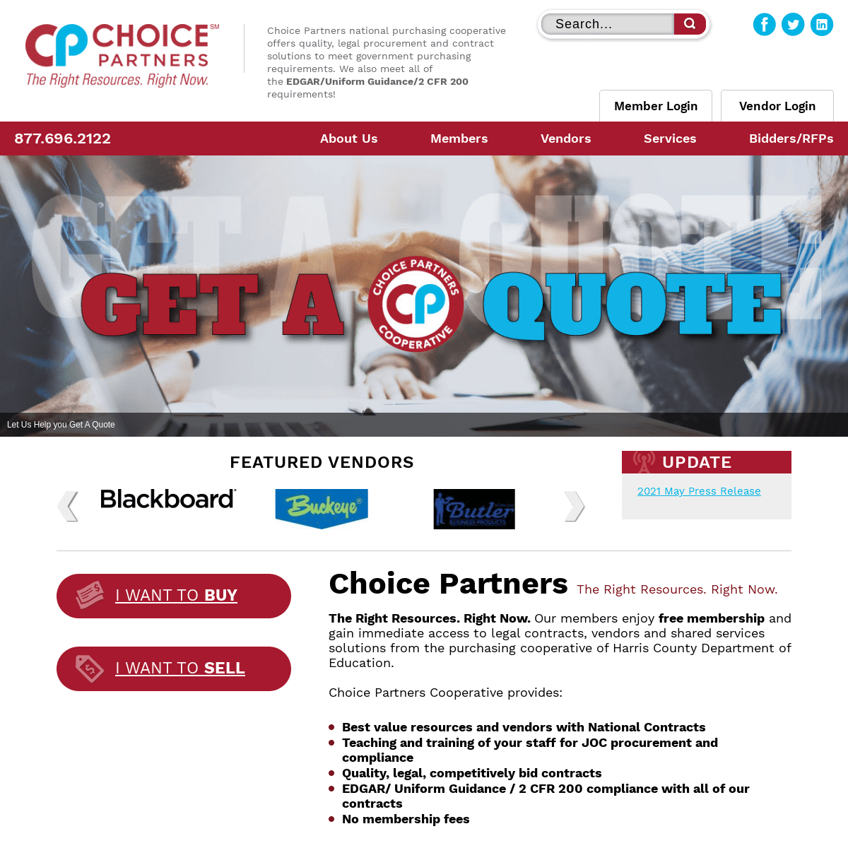 A complete backup of https://choicepartners.org
