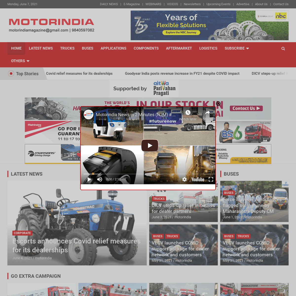 A complete backup of https://motorindiaonline.in