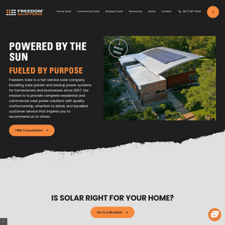 A complete backup of https://freedomsolarpower.com