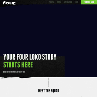 A complete backup of https://fourloko.com