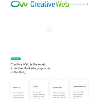 A complete backup of https://creativeweb.it