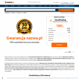 A complete backup of https://nazwa.pl