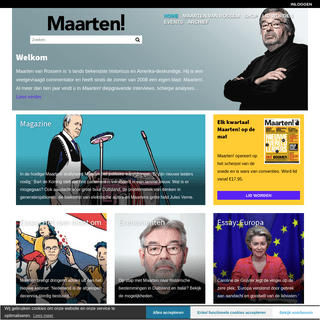 A complete backup of https://maartenonline.nl