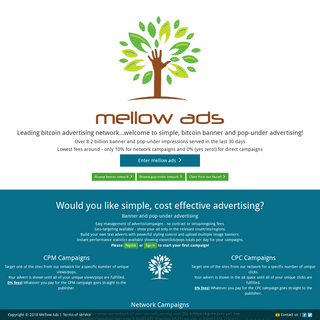 A complete backup of https://mellowads.com