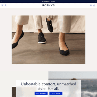 A complete backup of https://rothys.com