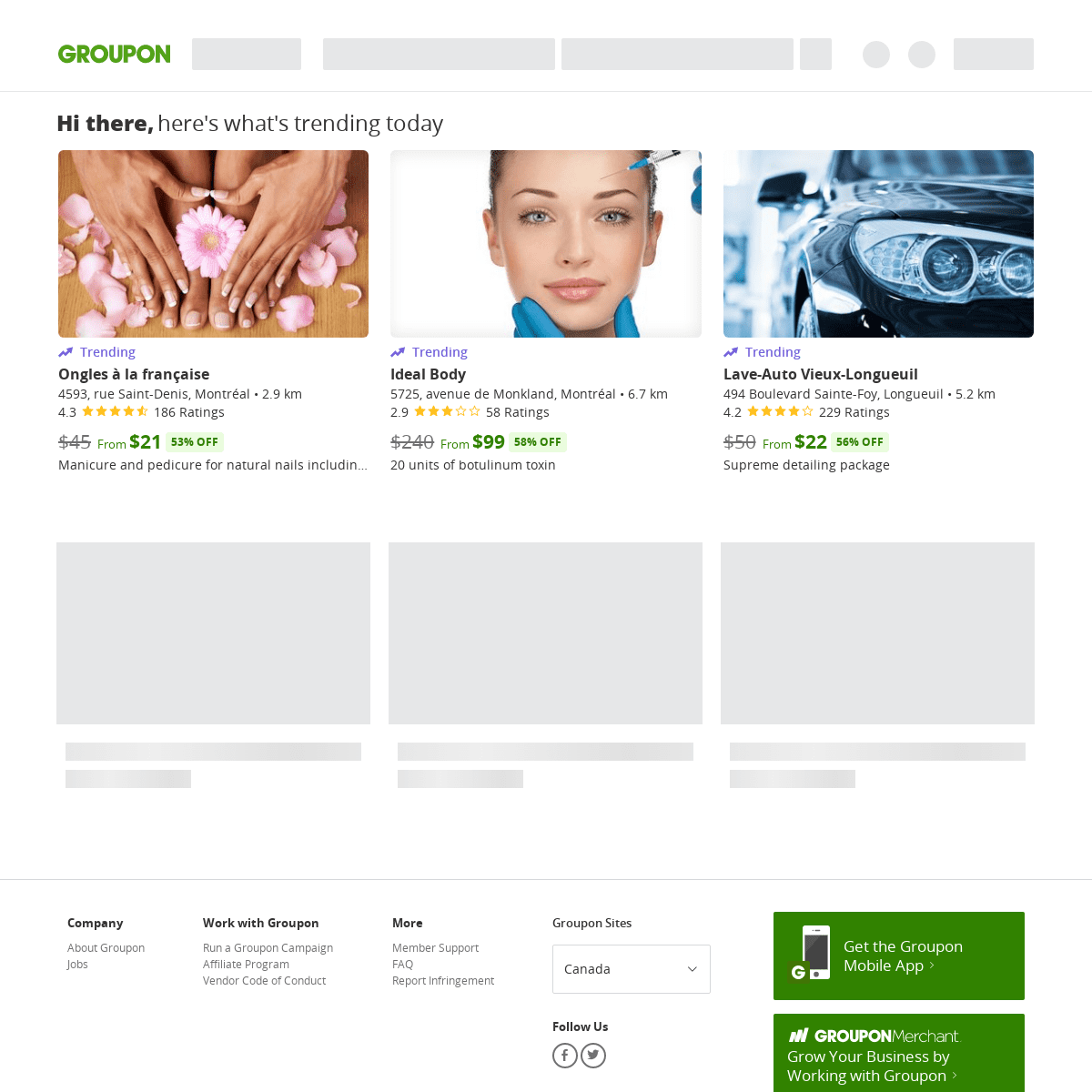A complete backup of https://groupon.ca