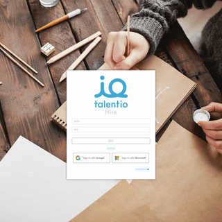 A complete backup of https://talentio.com