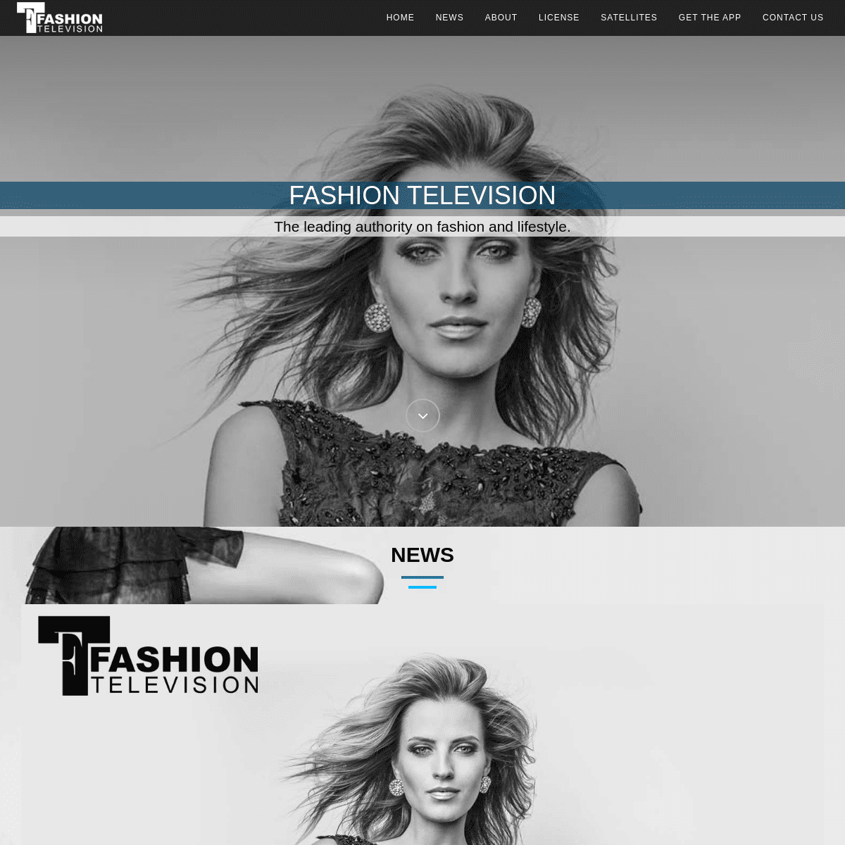 A complete backup of https://fashiontelevision.com