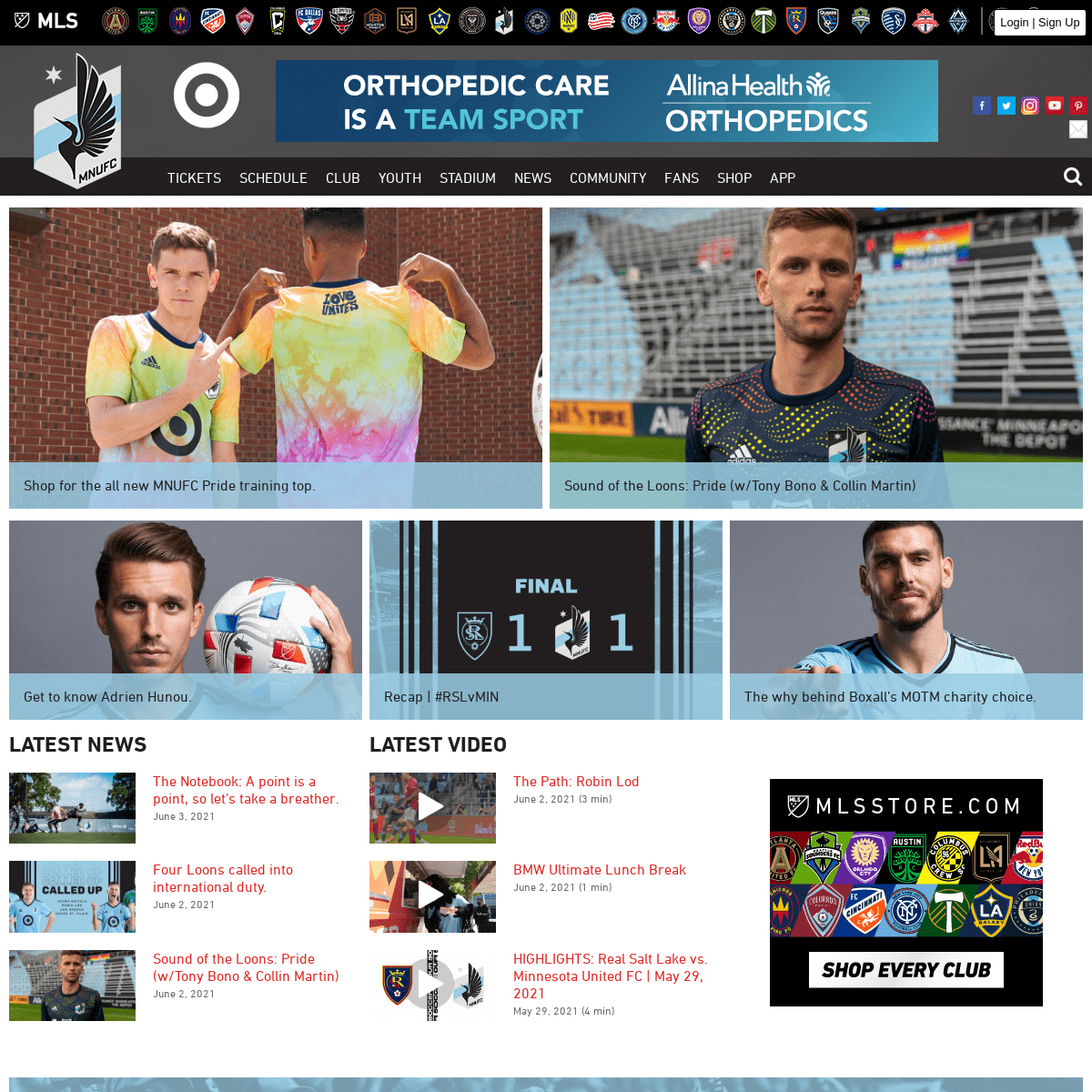 A complete backup of https://mnufc.com