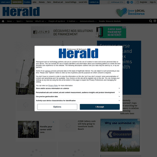 A complete backup of https://ardrossanherald.com