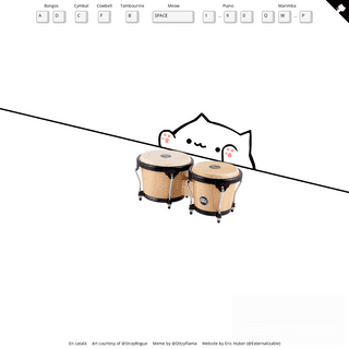 A complete backup of https://bongo.cat