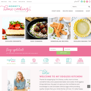 A complete backup of https://mommyshomecooking.com