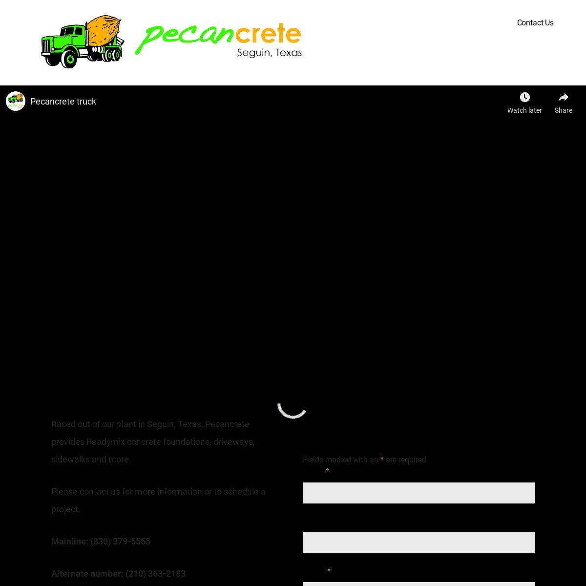 A complete backup of https://pecancrete.com