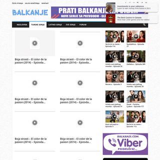 A complete backup of https://balkanje.com/turske-serije/boja-strasti-2014/