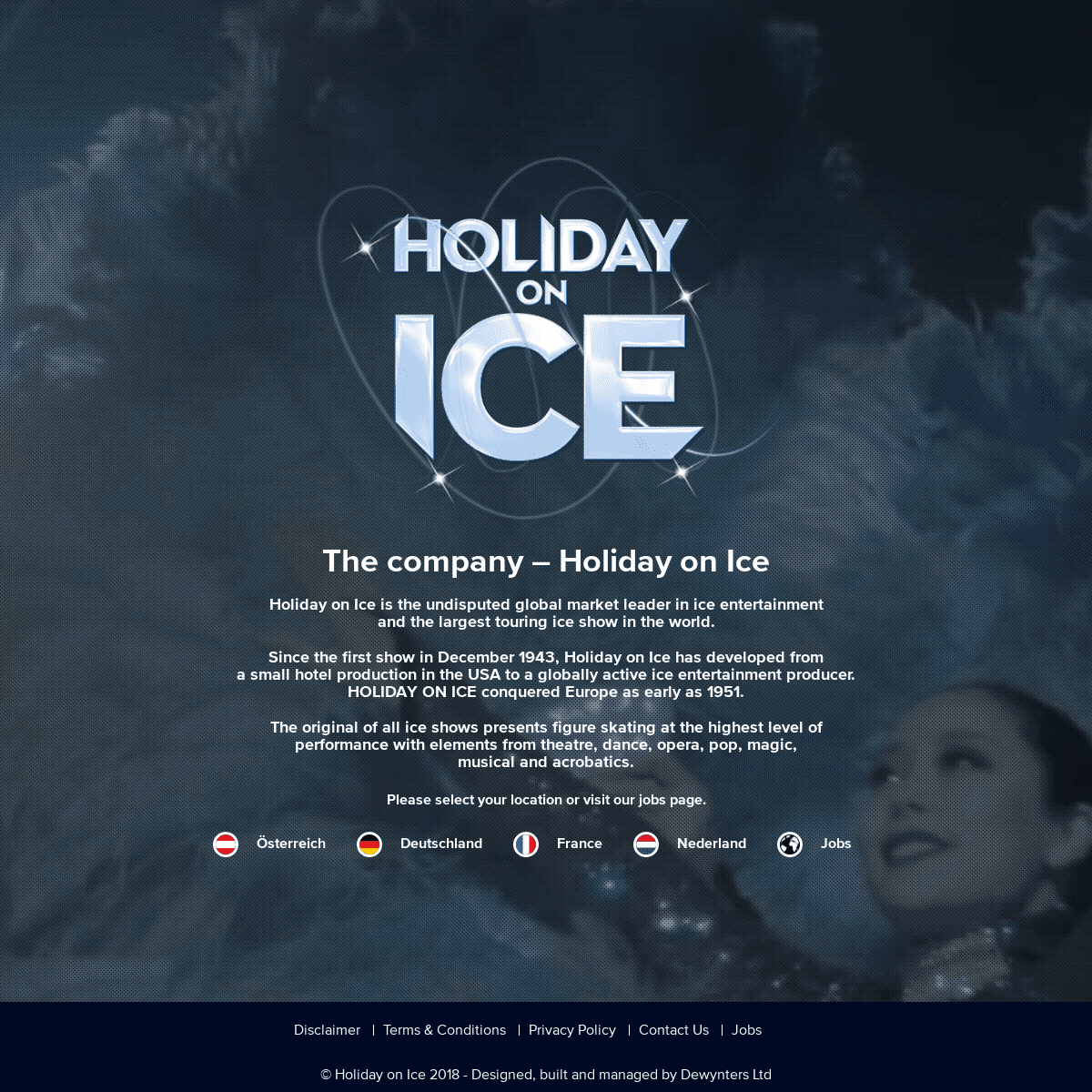 A complete backup of https://holidayonice.com