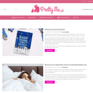 A complete backup of https://prettyme.ph