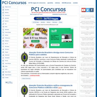 A complete backup of https://pciconcursos.com.br