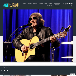 A complete backup of https://josefeliciano.com